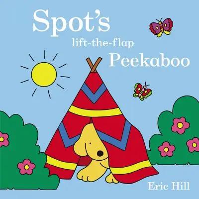Fľakovo kukátko - Spot's Peekaboo