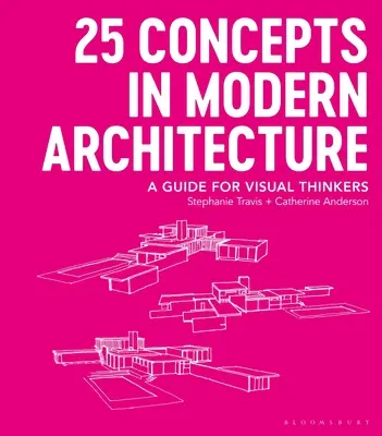 25 konceptov v modernej architektúre: Príručka pre vizuálnych mysliteľov - 25 Concepts in Modern Architecture: A Guide for Visual Thinkers