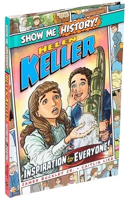 Helen Kellerová: inšpirácia pre každého! - Helen Keller: Inspiration to Everyone!