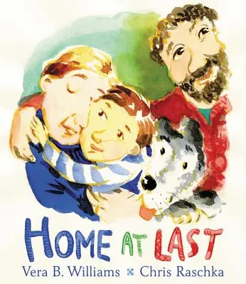 Konečne doma - Home at Last