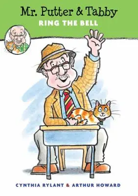 Pán Putter a Tabby zvonia zvončekom - Mr. Putter & Tabby Ring the Bell