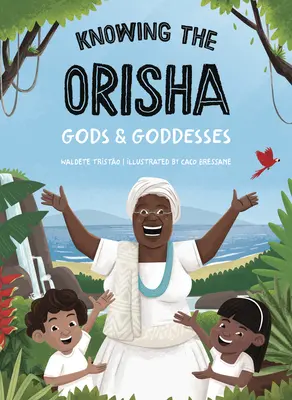 Poznávanie bohov a bohýň Orisha - Knowing the Orisha Gods & Goddesses