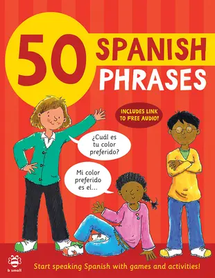 50 španielskych fráz - 50 Spanish Phrases