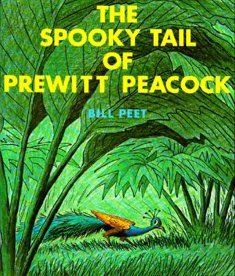 Strašidelný chvost Prewitta Peacoka - The Spooky Tail of Prewitt Peacock
