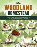 Lesná usadlosť: Ako zvýšiť produktivitu pôdy a žiť sebestačnejšie v lesoch - The Woodland Homestead: How to Make Your Land More Productive and Live More Self-Sufficiently in the Woods