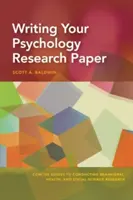 Písanie výskumnej práce z oblasti psychológie - Writing Your Psychology Research Paper
