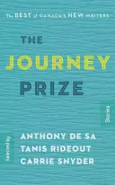 Príbehy ceny Cesta 27: To najlepšie z nových kanadských spisovateľov - The Journey Prize Stories 27: The Best of Canada's New Writers