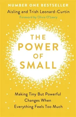 Sila malého - Ako urobiť malé, ale silné zmeny, keď sa vám zdá, že je všetkého príliš veľa - Power of Small - How to Make Tiny But Powerful Changes When Everything Feels Too Much