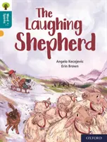 Oxford Reading Tree Word Sparks: Úroveň 9: Smejúci sa pastier - Oxford Reading Tree Word Sparks: Level 9: The Laughing Shepherd