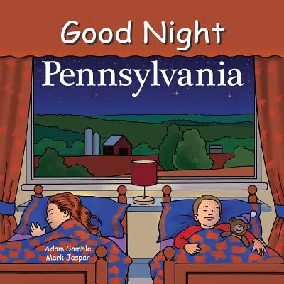 Dobrú noc Pennsylvánia - Good Night Pennsylvania