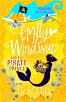 Emily Windsnapová a pirátsky princ - kniha 8 - Emily Windsnap and the Pirate Prince - Book 8