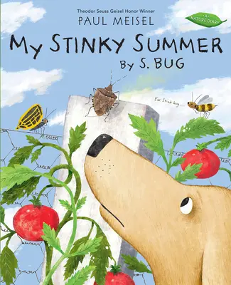 Moje smradľavé leto od S. Bug - My Stinky Summer by S. Bug