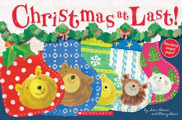 Konečne Vianoce! - Christmas at Last!