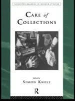 Starostlivosť o zbierky - Care of Collections