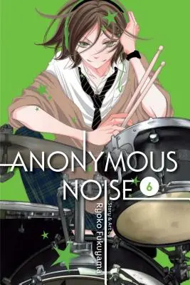 Anonymný šum, zväzok 6, 6 - Anonymous Noise, Vol. 6, 6