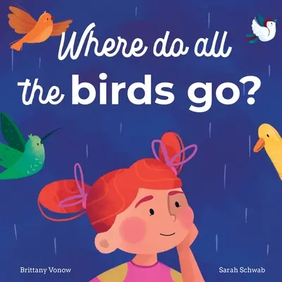 Kam sa podeli všetky vtáky? - Where Do All The Birds Go?