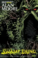 Sága o veci z bažín, kniha piata - Saga of the Swamp Thing, Book Five