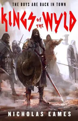 Králi Wyldu - Kings of the Wyld