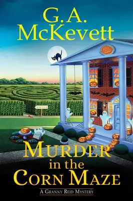 Vražda v kukuričnom bludisku - Murder in the Corn Maze