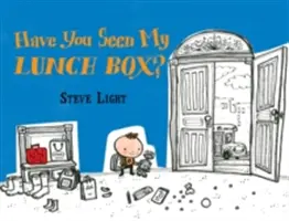 Videli ste moju krabičku na obed? - Have You Seen My Lunch Box?