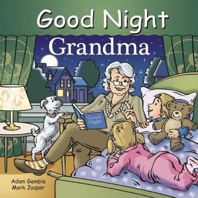 Dobrú noc, babička - Good Night Grandma