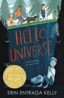 Ahoj, vesmír - Hello, Universe
