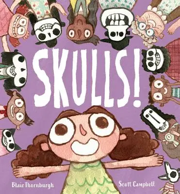 Lebky! - Skulls!
