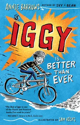 Iggy je lepší ako kedykoľvek predtým - Iggy Is Better Than Ever
