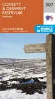 Consett a Derwent Reservoir - Consett and Derwent Reservoir