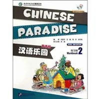 Čínsky raj vol.2 - Pracovný zošit - Chinese Paradise vol.2 - Workbook