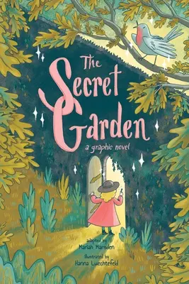 Tajná záhrada: Grafický román - The Secret Garden: A Graphic Novel