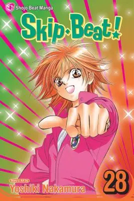 Skip-Beat!, zv. 28, 28 - Skip-Beat!, Vol. 28, 28