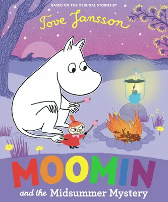 Muminček a tajomstvo letného slnovratu - Moomin and the Midsummer Mystery