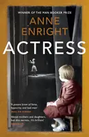 Herečka - zaradená na zoznam kandidátov na ŽENSKÚ CENU - Actress - LONGLISTED FOR THE WOMEN'S PRIZE
