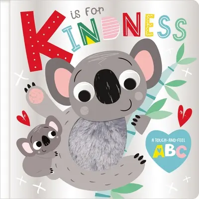 K ako láskavosť - K Is for Kindness