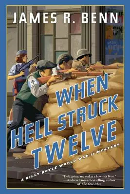 Keď peklo udrelo dvanásť - When Hell Struck Twelve