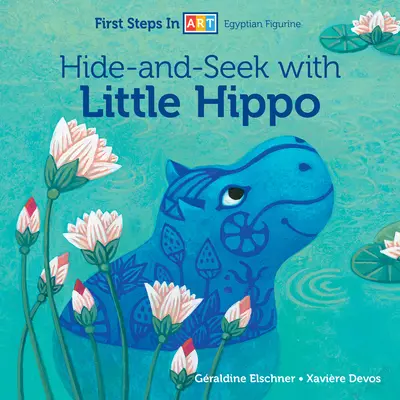 Schovávačka s malým hrochom - Hide-And-Seek with Little Hippo