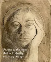 Portrét umelkyne Kathe Kollwitzovej - Portrait of the Artist Kathe Kollwitz