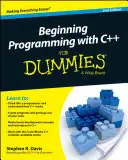 Začiatky programovania s C++ pre hlupákov - Beginning Programming with C++ for Dummies