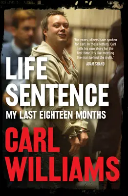 Životný rozsudok: Mojich posledných osemnásť mesiacov - Life Sentence: My Last Eighteen Months