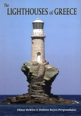 Majáky Grécka - The Lighthouses of Greece