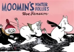 Muminkove zimné šialenstvá - Moomin's Winter Follies