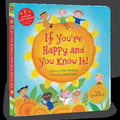 Ak ste šťastní a viete to! - If You're Happy and You Know It!