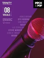Trinity Rock & Pop 2018 Vocals: Mužský hlas - 8. trieda - Trinity Rock & Pop 2018 Vocals: Male Voice - Grade 8