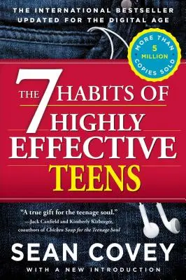 7 návykov vysoko efektívnych tínedžerov - The 7 Habits of Highly Effective Teens