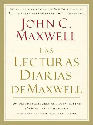 Maxwellove denné čítania - Las Lecturas Diarias de Maxwell