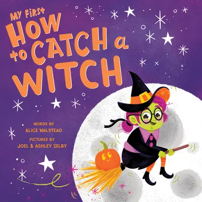 Môj prvý Ako chytiť čarodejnicu - My First How to Catch a Witch