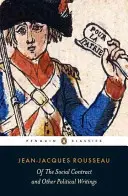 O spoločenskej zmluve a iné politické spisy - Of the Social Contract and Other Political Writings