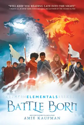 Elementáli: Zrodila sa bitka - Elementals: Battle Born