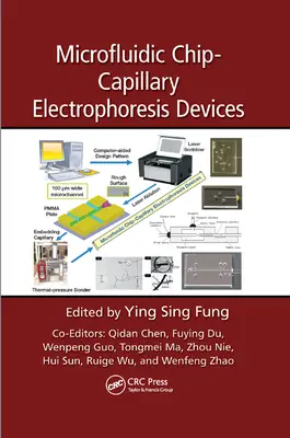 Mikrofluidné čipové kapilárne elektroforézy - Microfluidic Chip-Capillary Electrophoresis Devices